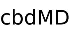 cbdMD logo