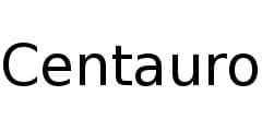 Centauro logo