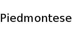 Certified Piedmontese logo