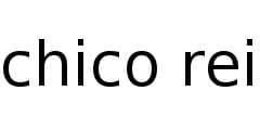 Chico Rei logo