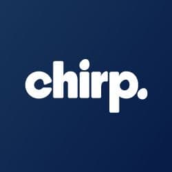 Chirp™ logo