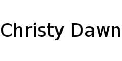 Christy Dawn logo
