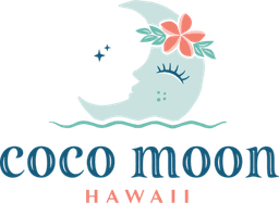 Coco Moon Hawai'i logo