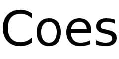 Coes logo