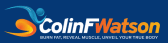 Colin F Watson logo