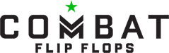 Combat Flip Flops logo