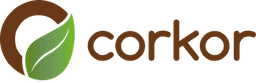 Corkor logo