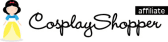 Cosplay Shopper logo