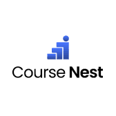 CourseNest logo