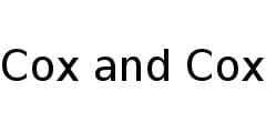 Cox & Cox logo