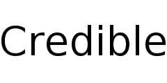 Credible logo