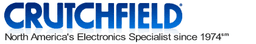 Crutchfield logo