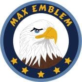 Custom Patch Company logo