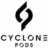 Cyclone Pods logo