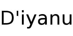 D'IYANU logo