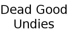 Dead Good Undies logo