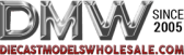 Diecast Models Wholesale logo