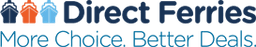 Direct Ferries logo