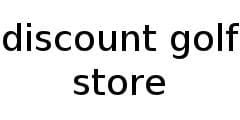 Discount Golf Store logo