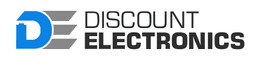 Discount Electronics logo