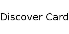 Discover logo