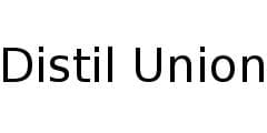 Distil Union logo