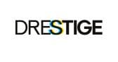Drestige logo