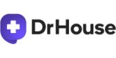 DrHouse logo