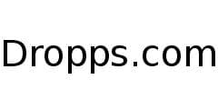 Dropps logo