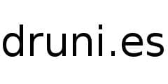 Druni logo