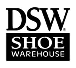 DSW.COM logo