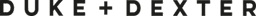DUKE + DEXTER logo