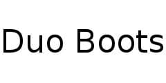 DuoBoots logo