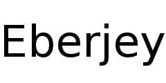 Eberjey logo