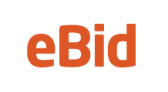 eBid logo