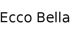 Ecco Bella logo