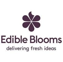 Edible Blooms logo