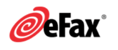 eFax logo