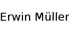 Erwin Müller logo
