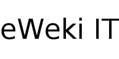 eWeki logo