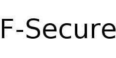 F-Secure logo