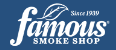 Famous Smoke Shop logo