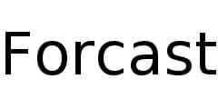 Forcast logo