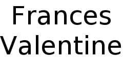 Frances Valentine logo