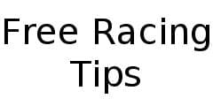 Free Racing Tips logo
