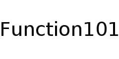 Function101 logo