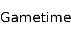 Gametime logo