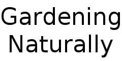 Gardening Naturally logo