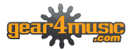 Gear 4 Music logo
