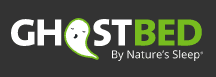 GhostBed logo